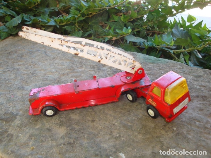 Juguetes antiguos Rico: CAMION RICO - Foto 1