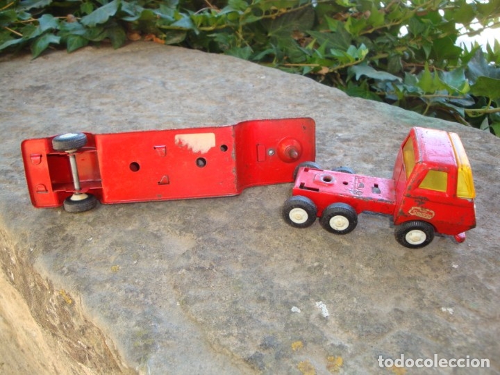Juguetes antiguos Rico: CAMION RICO - Foto 2