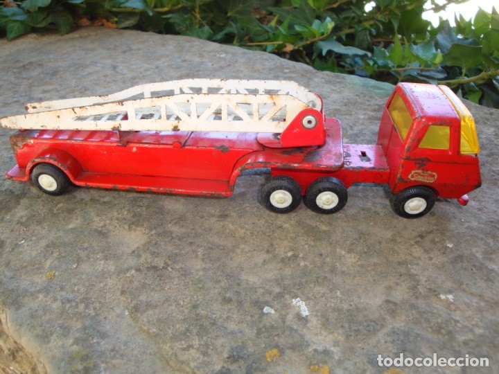 Juguetes antiguos Rico: CAMION RICO - Foto 3
