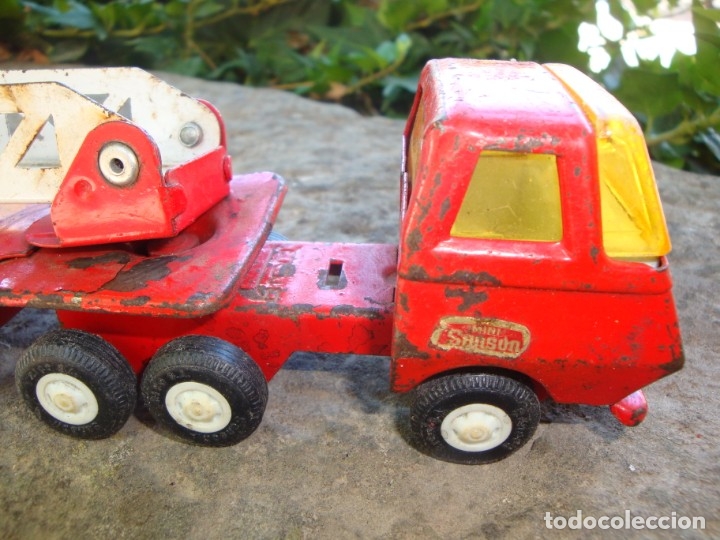 Juguetes antiguos Rico: CAMION RICO - Foto 4