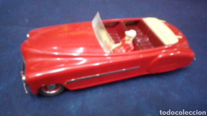 Juguetes antiguos Rico: RICO.coche descapotable - Foto 6