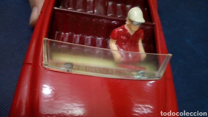 Juguetes antiguos Rico: RICO.coche descapotable - Foto 9
