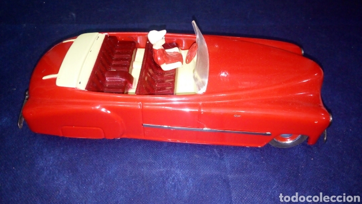 Juguetes antiguos Rico: RICO.coche descapotable - Foto 10