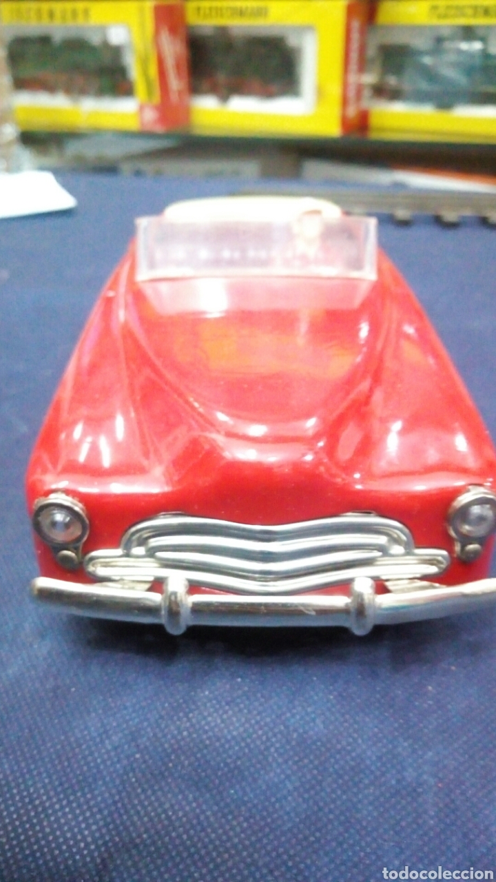 Juguetes antiguos Rico: RICO.coche descapotable - Foto 11