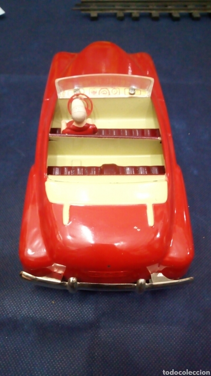 Juguetes antiguos Rico: RICO.coche descapotable - Foto 12