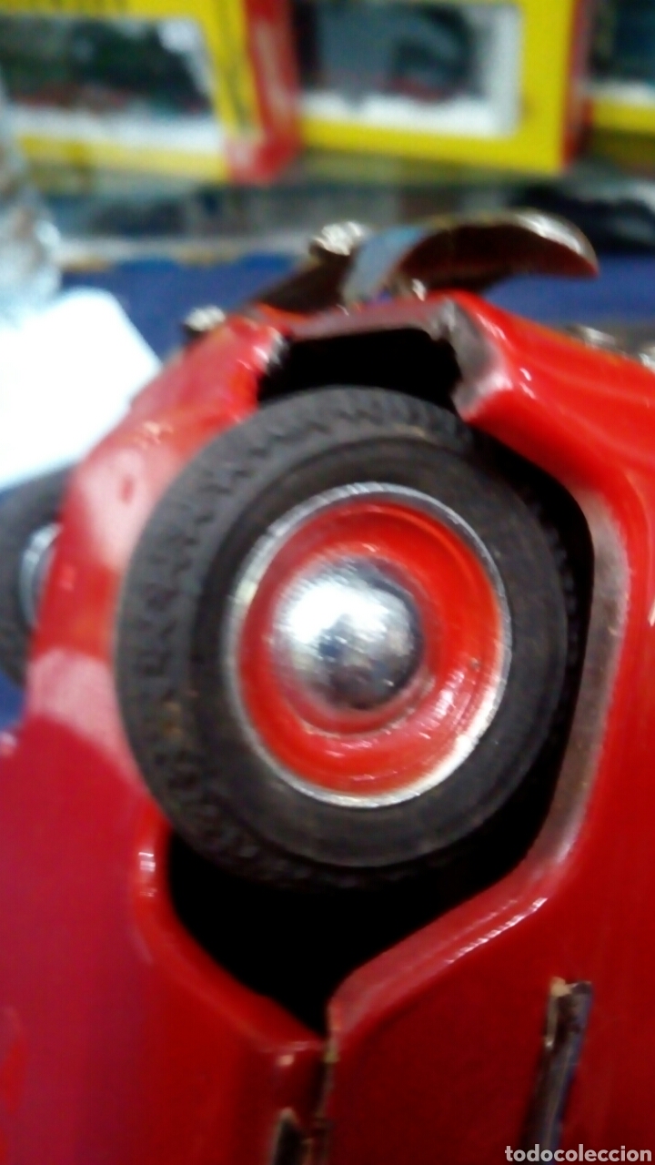 Juguetes antiguos Rico: RICO.coche descapotable - Foto 13