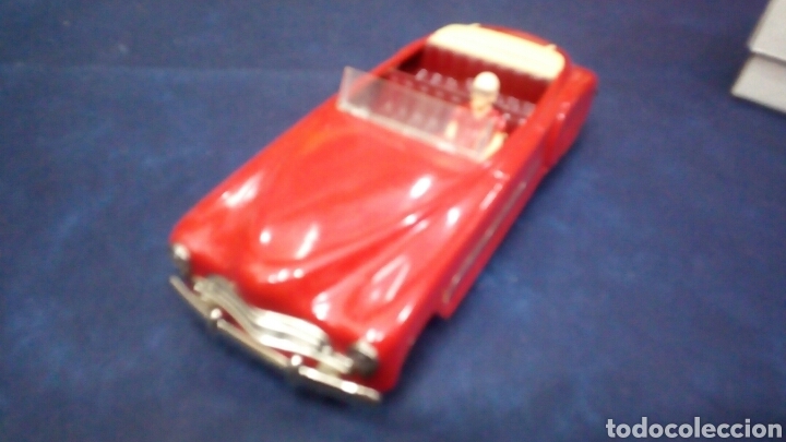 Juguetes antiguos Rico: RICO.coche descapotable - Foto 14