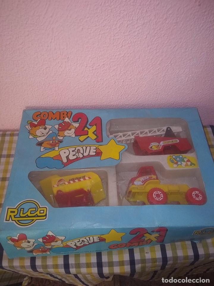 Juguetes antiguos Rico: Juguete de rico - Foto 1