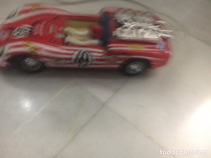 Juguetes antiguos Rico: Porsche de rico - Foto 3