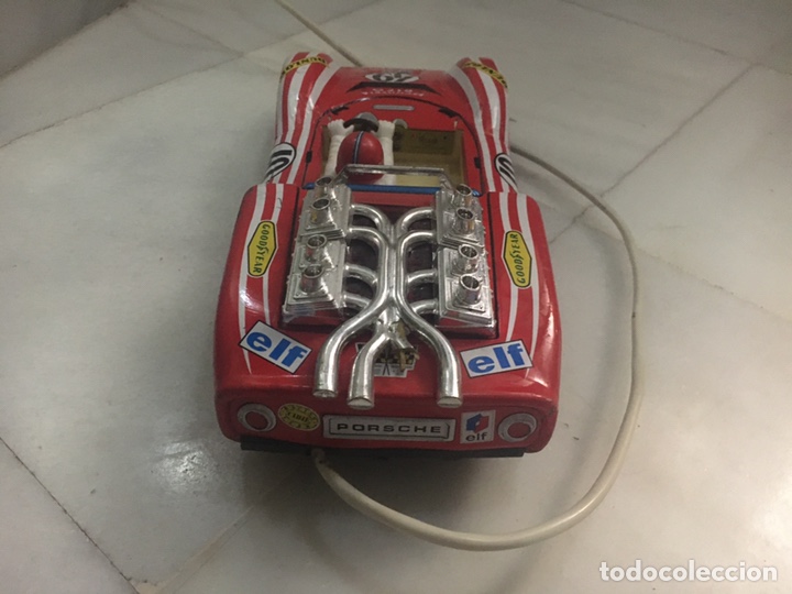Juguetes antiguos Rico: Porsche de rico - Foto 4