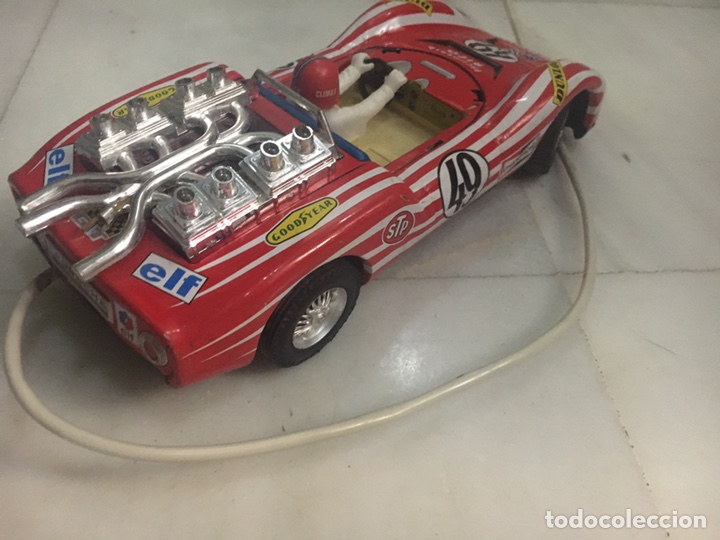 Juguetes antiguos Rico: Porsche de rico - Foto 5