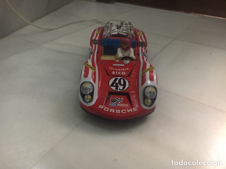 Juguetes antiguos Rico: Porsche de rico - Foto 1