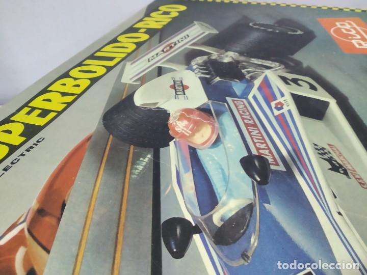 Juguetes antiguos Rico: SUPER BOLIDO DE RICO - Foto 7