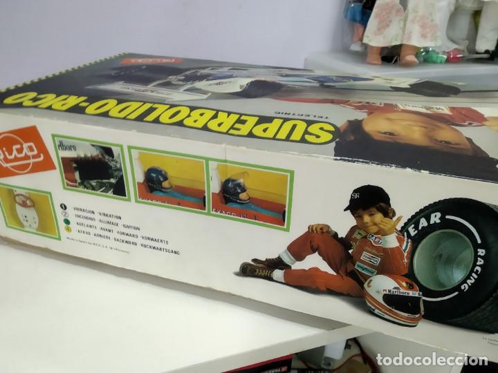 Juguetes antiguos Rico: SUPER BOLIDO DE RICO - Foto 8