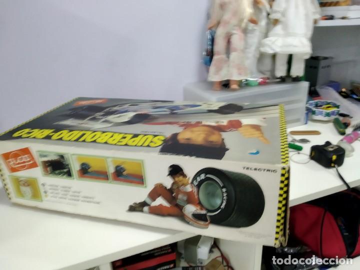 Juguetes antiguos Rico: SUPER BOLIDO DE RICO - Foto 9