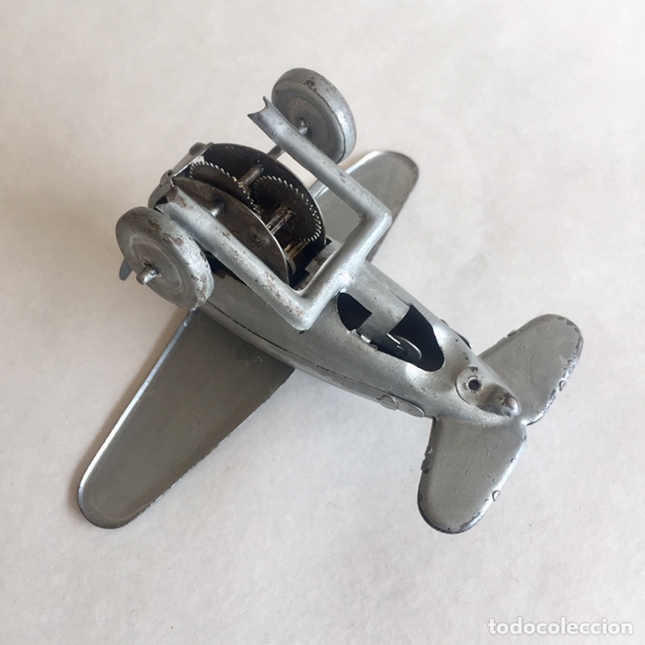 Juguetes antiguos Rico: Avi&oacute;n RSA 155 - Foto 4