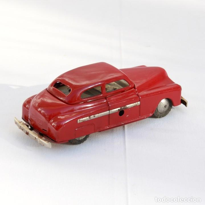 Juguetes antiguos Rico: Coche Rico I-217 - Foto 1