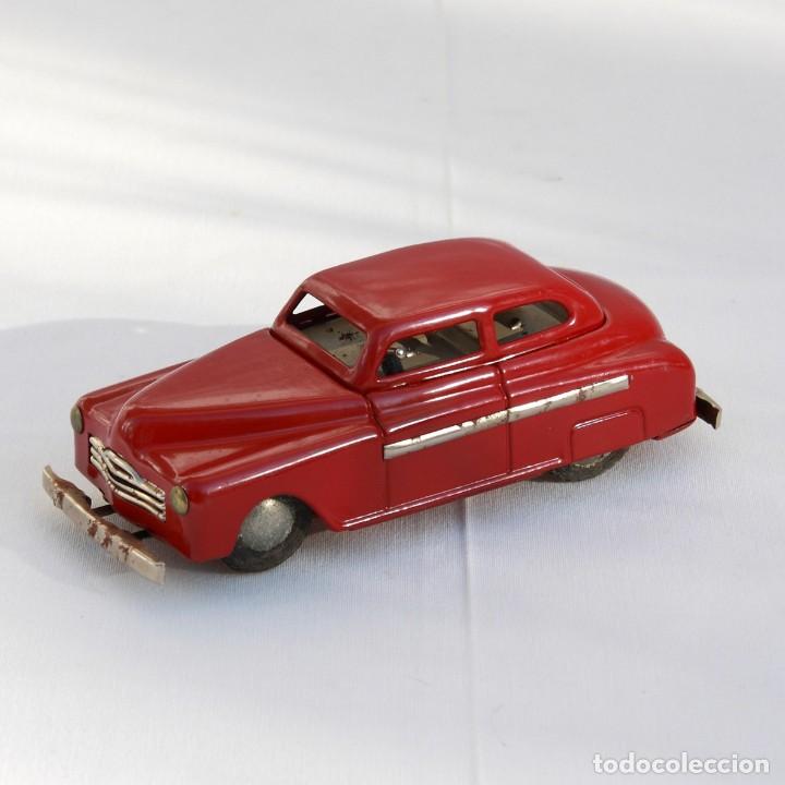 Juguetes antiguos Rico: Coche Rico I-217 - Foto 2