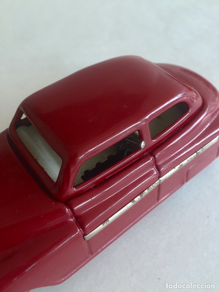 Juguetes antiguos Rico: Coche Rico I-217 - Foto 4