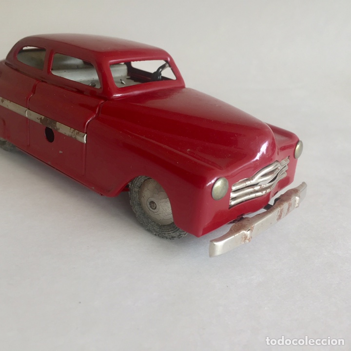 Juguetes antiguos Rico: Coche Rico I-217 - Foto 5