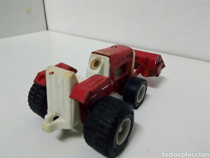 Juguetes antiguos Rico: Tractor sanson rico - Foto 3