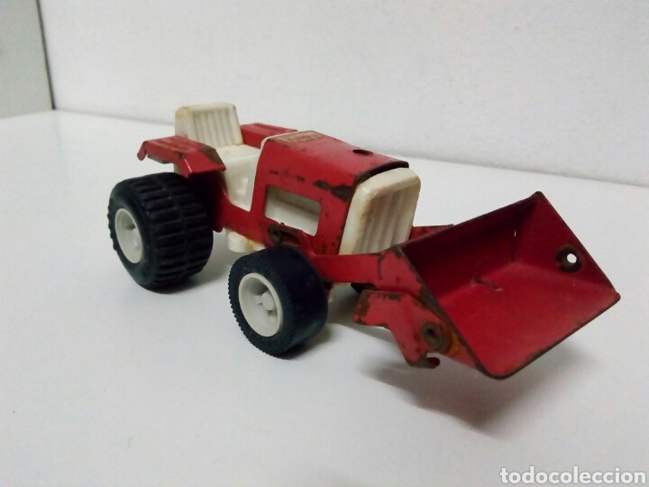 Juguetes antiguos Rico: Tractor sanson rico - Foto 1