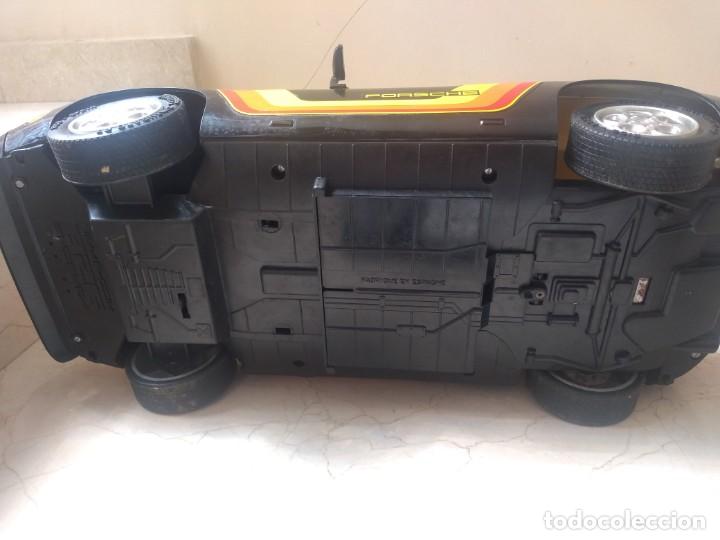 Juguetes antiguos Rico: Espectacular coche Posche de Rico - Foto 4
