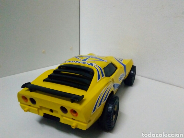 Juguetes antiguos Rico: Corvette fricci&oacute;n rico - Foto 2
