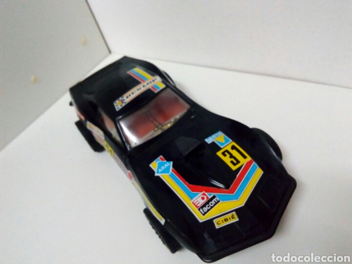 Juguetes antiguos Rico: Chevrolet monocanal.. - Foto 2
