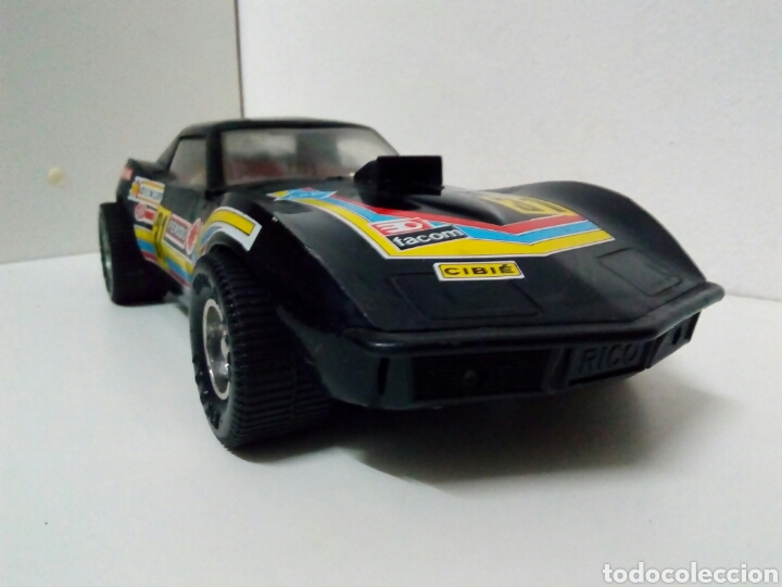 Juguetes antiguos Rico: Chevrolet monocanal.. - Foto 1