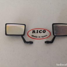 Giocattoli antichi Rico: RICO, REPUESTO ORIGINAL PAREJA DE ESPEJOS RETROVISORES DEL MERCEDES BENZ 4X4 DE RICO. .. Lote 330946123