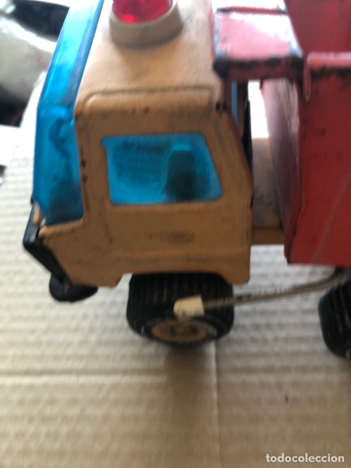 CAMION POUBELLE VERT VARIOPRESS SCANIA 1/87 DE SIKU 1890
