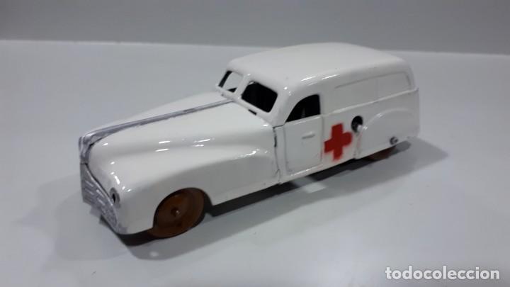 Juguetes antiguos Rico: Ambulancia de RICO - Foto 1