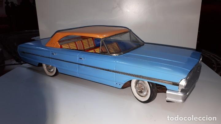 Juguetes antiguos Rico: Coche de RICO - Foto 1