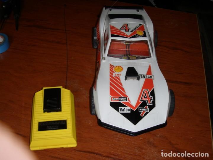 Juguetes antiguos Rico: CHEVROLET CORVETTE RICO FUNCIONANDO BIEN - Foto 3