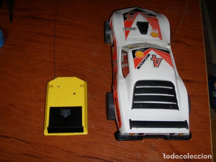 Juguetes antiguos Rico: CHEVROLET CORVETTE RICO FUNCIONANDO BIEN - Foto 4