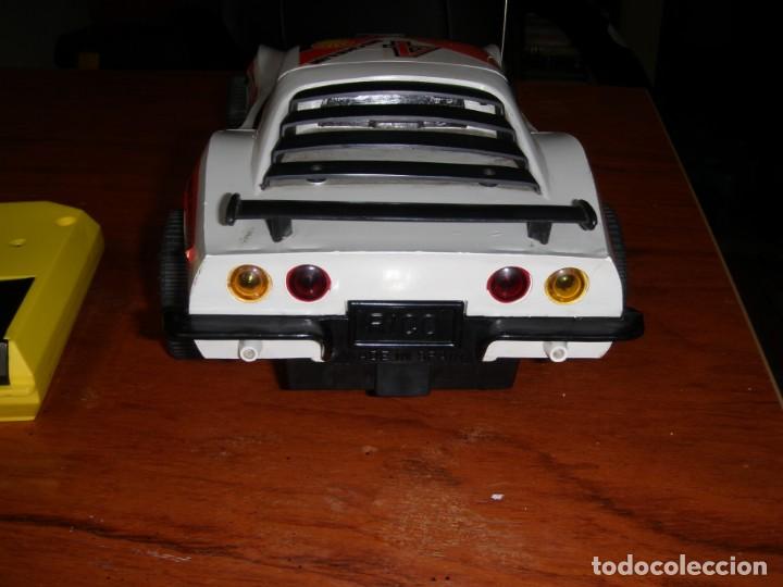 Juguetes antiguos Rico: CHEVROLET CORVETTE RICO FUNCIONANDO BIEN - Foto 5