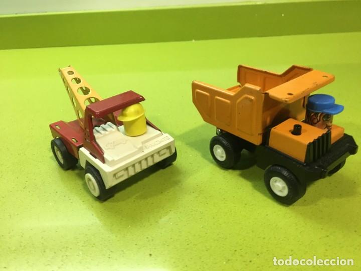Juguetes antiguos Rico: Lote Rico mini Sansonito - Foto 3
