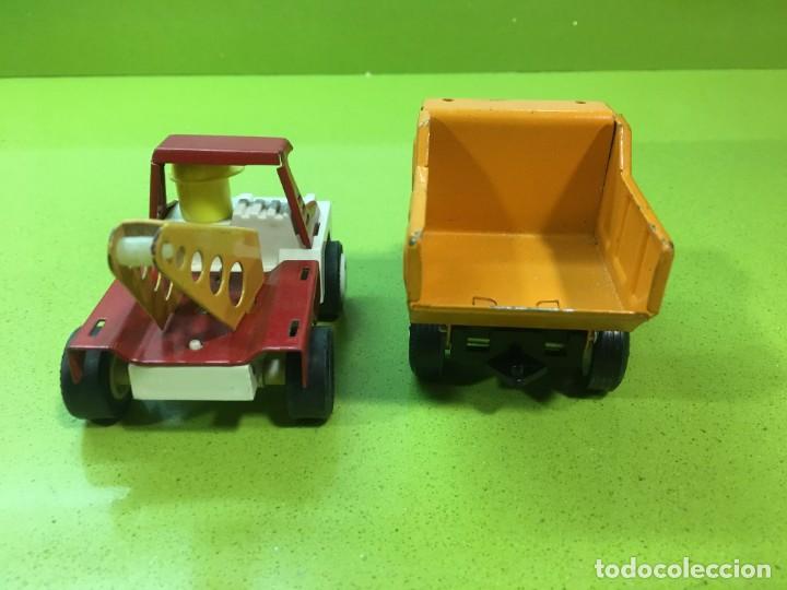 Juguetes antiguos Rico: Lote Rico mini Sansonito - Foto 4