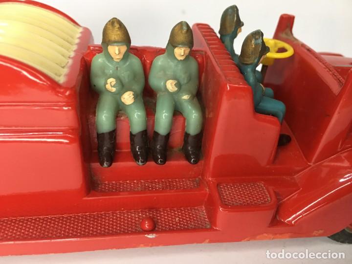 Juguetes antiguos Rico: CAMION DE BOMBEROS RICO - Foto 7