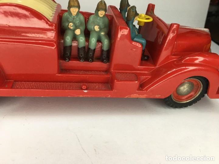 Juguetes antiguos Rico: CAMION DE BOMBEROS RICO - Foto 9