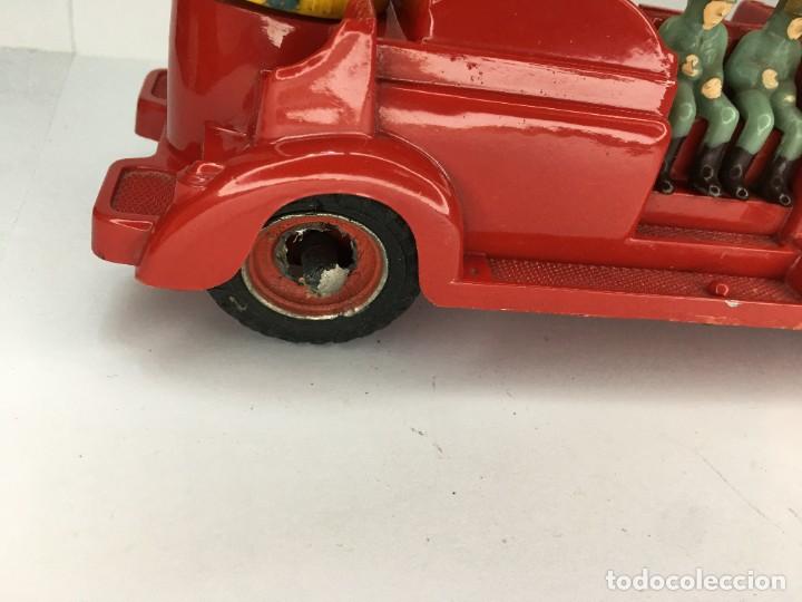 Juguetes antiguos Rico: CAMION DE BOMBEROS RICO - Foto 10