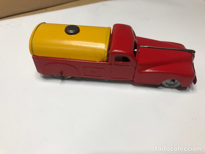 Juguetes antiguos Rico: camion rico cisterna - Foto 1