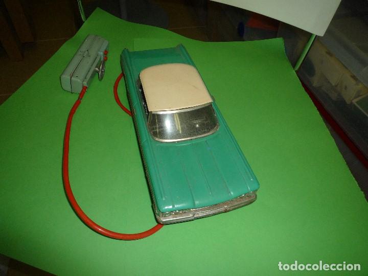 Juguetes antiguos Rico: ODSMOBILE RICO - Foto 1