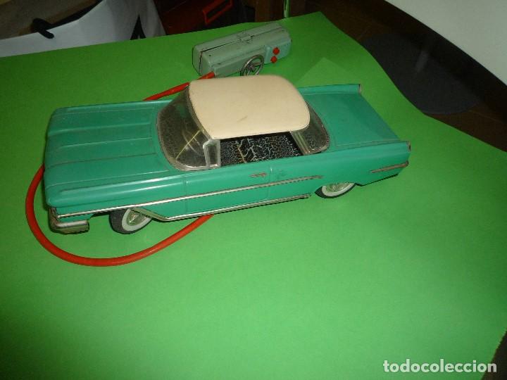 Juguetes antiguos Rico: ODSMOBILE RICO - Foto 2