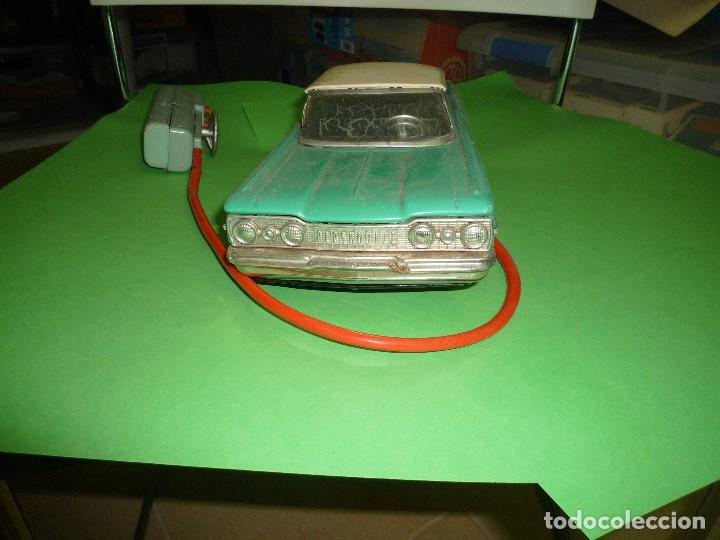 Juguetes antiguos Rico: ODSMOBILE RICO - Foto 3