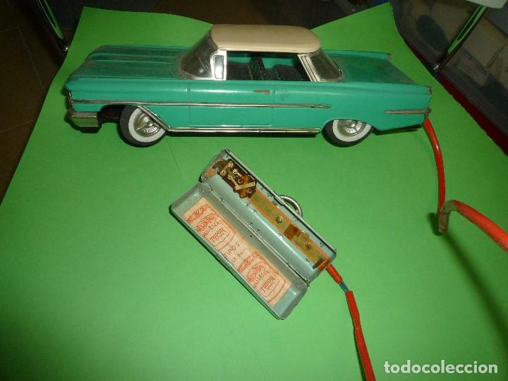 Juguetes antiguos Rico: ODSMOBILE RICO - Foto 4