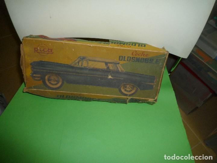 Juguetes antiguos Rico: ODSMOBILE RICO - Foto 6