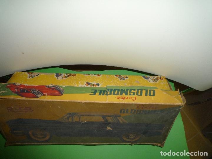 Juguetes antiguos Rico: ODSMOBILE RICO - Foto 7
