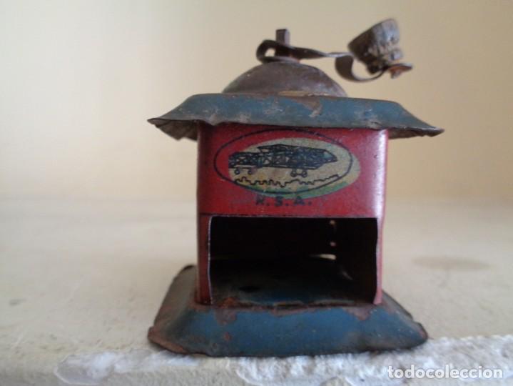 Juguetes antiguos Rico: MOLINILLO DE CAFE DE RICO - Foto 1